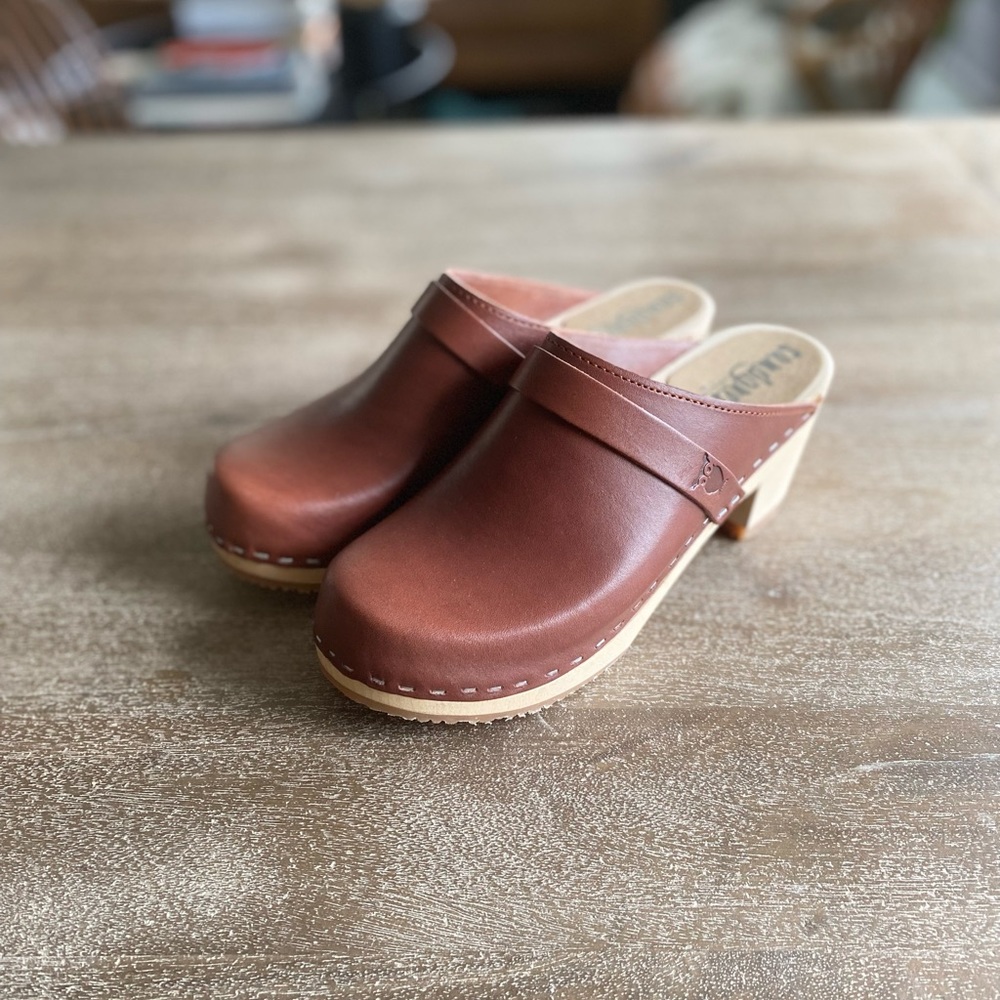 New Sandgrens Dublin clogs | 39